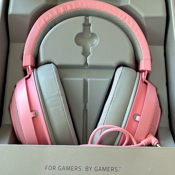 Razer Other - NWT Razer Kraken Pink Gaming Headset
